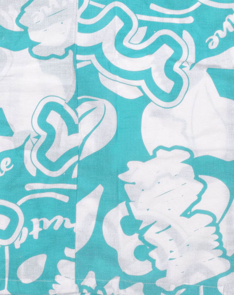 FLORAL YUKATA 浴衣 (夢達)