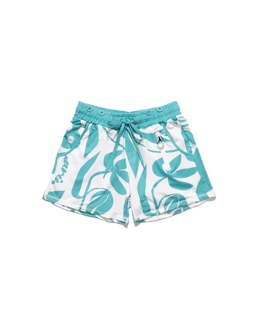 ラッシュショートパンツ (フローラル) [全4色] – muta Online Store