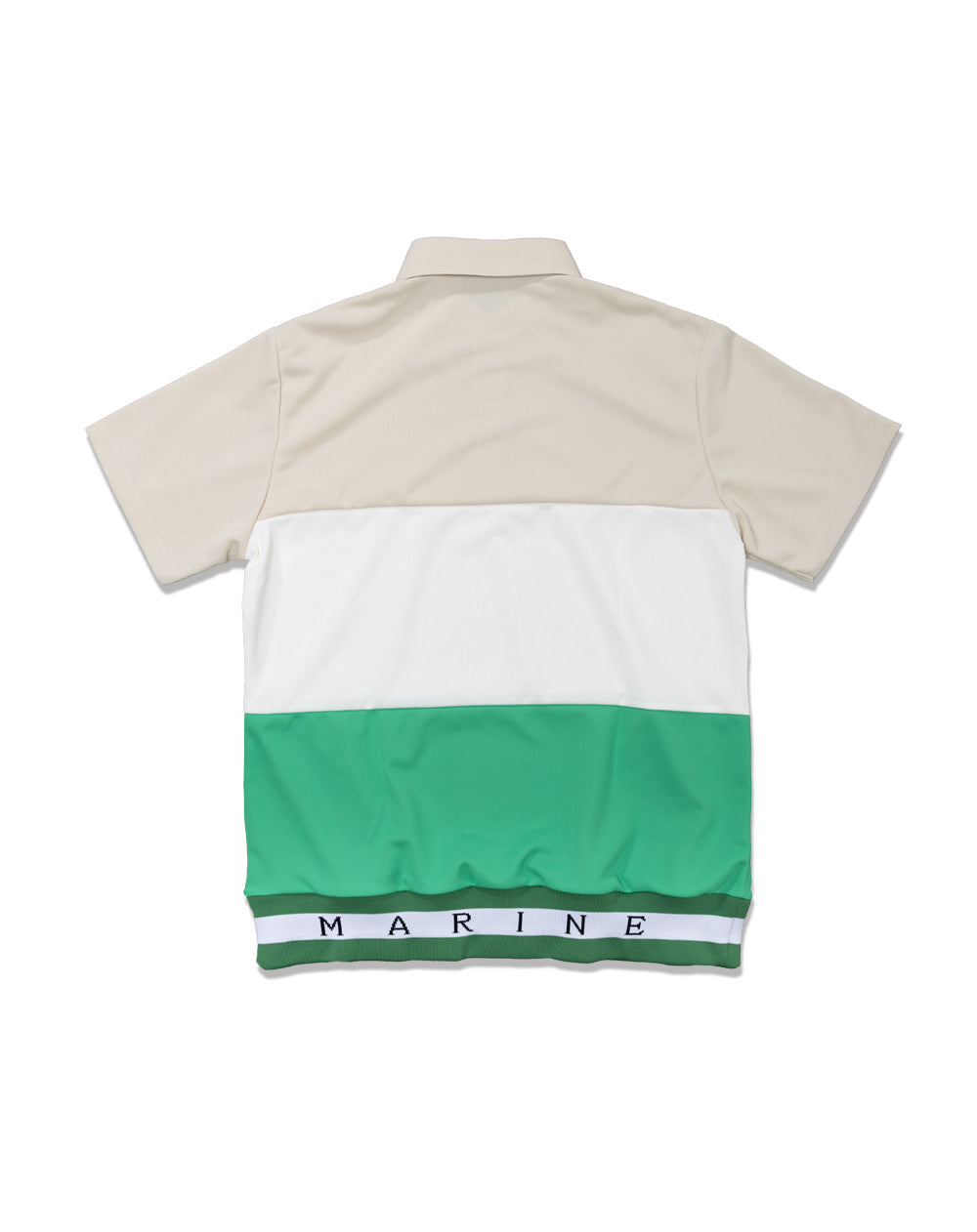 THOM BROWNE トムブラウン トリコロール ポロシャツ サイズ4
