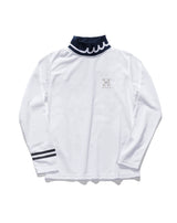 ［EVENT /WEB限定］せとはる × muta MARINE GOLF モックネックシャツ [全2色]