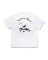 ［EVENT / WEB 先行］FREE HAND Tシャツ(Fishing)
