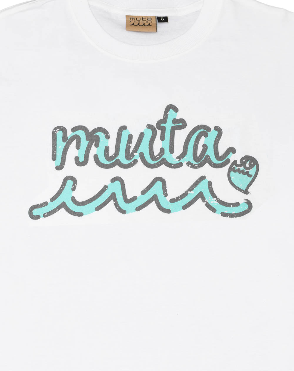 EVENT / WEB限定］SPOOKY WAVE Tシャツ – muta Online Store