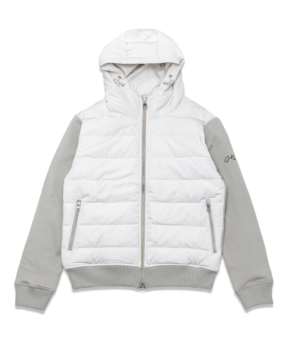 WEB限定］Safari × muta MARINE ドッキング ダウンジャケット – muta