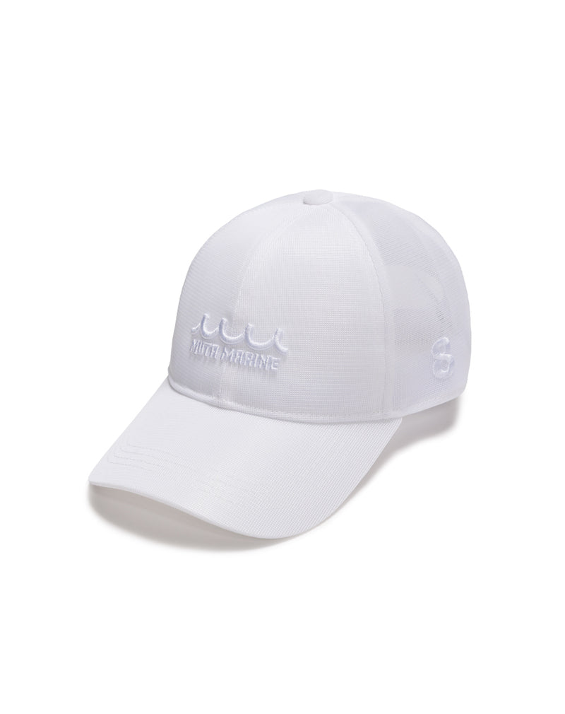 撥水 オールメッシュキャップ (WAVEロゴ) [全3色] – muta Online Store