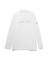 ストレッチ モックネックシャツ [全3色]