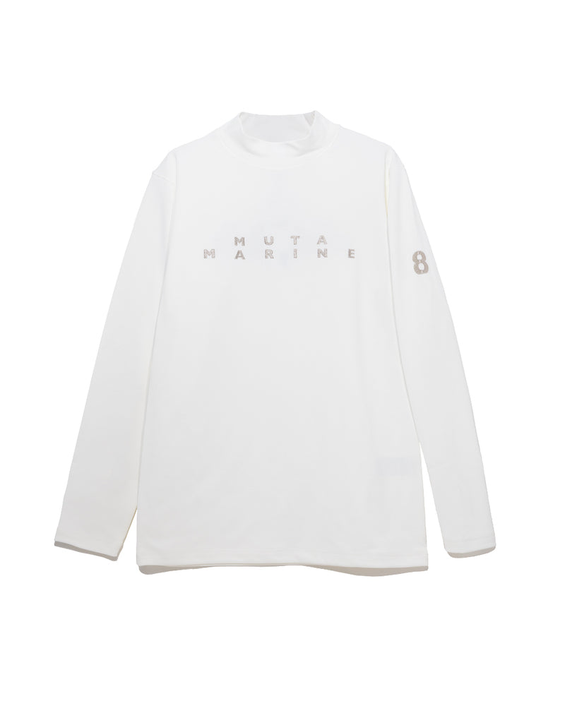 ストレッチ モックネックシャツ [全3色] – muta Online Store