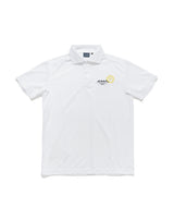 ［店舗限定：muta GLOBALE OKAYAMA］SUNNY SMILE ポロシャツ [全2色]