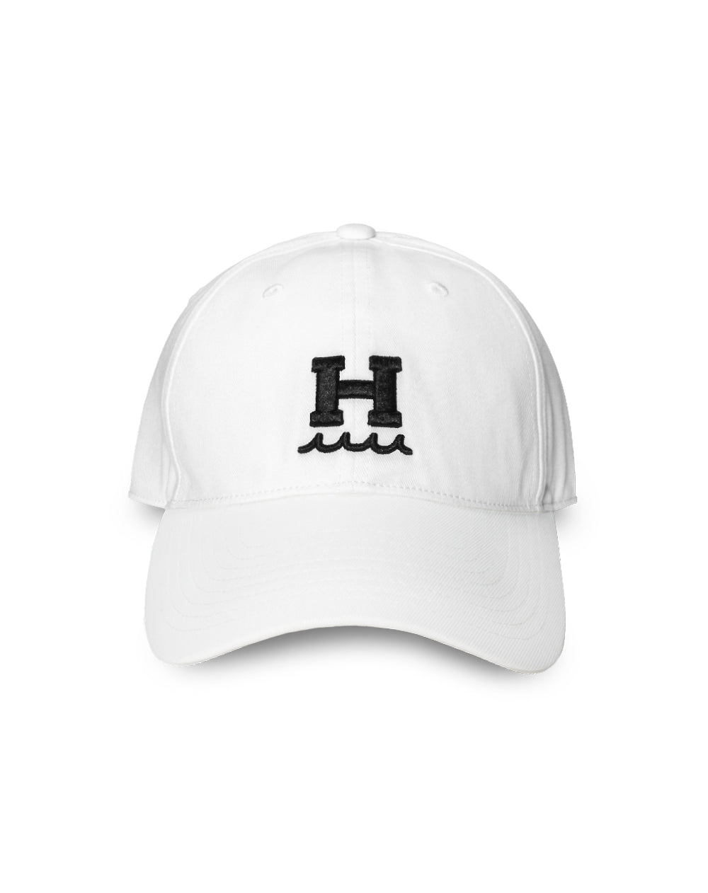 EVENT /WEB限定］せとはる × muta MARINE GOLF イニシャルロゴキャップ