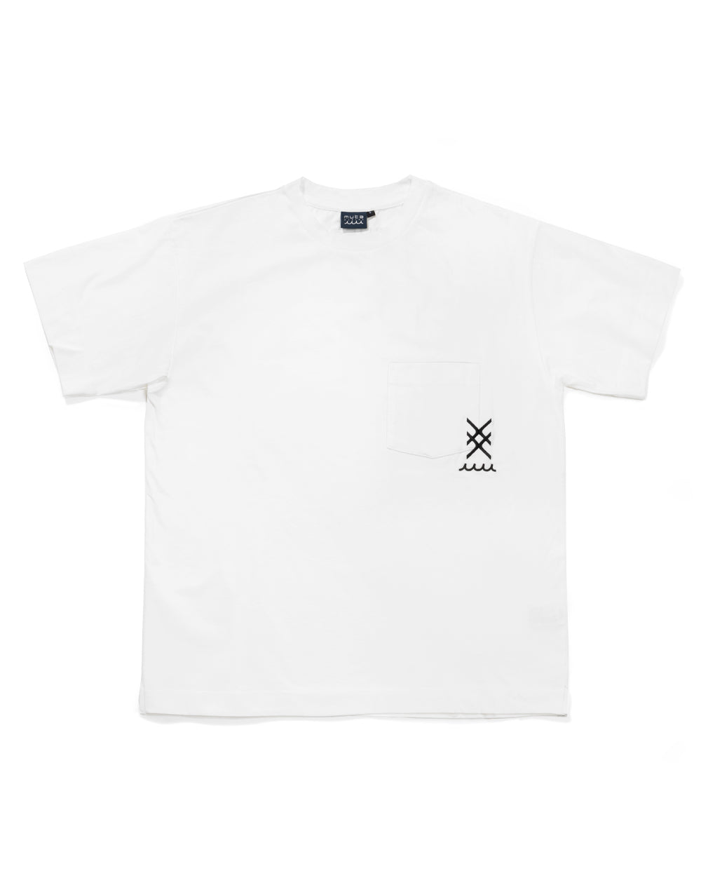 EVENT / WEB限定］SOLIDEX × muta MARINE Tシャツ – muta Online