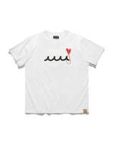 MAISON HONORE PARIS × muta MARINE Tlphanie & Vague Cotton Tee [全2色]