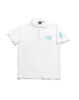 ［店舗限定：muta MARINE GOLF 大阪タカシマヤ店］5LINE ポロシャツ