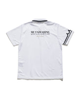 ［EVENT /WEB限定］せとはる × muta MARINE GOLF ポロシャツ [全2色]