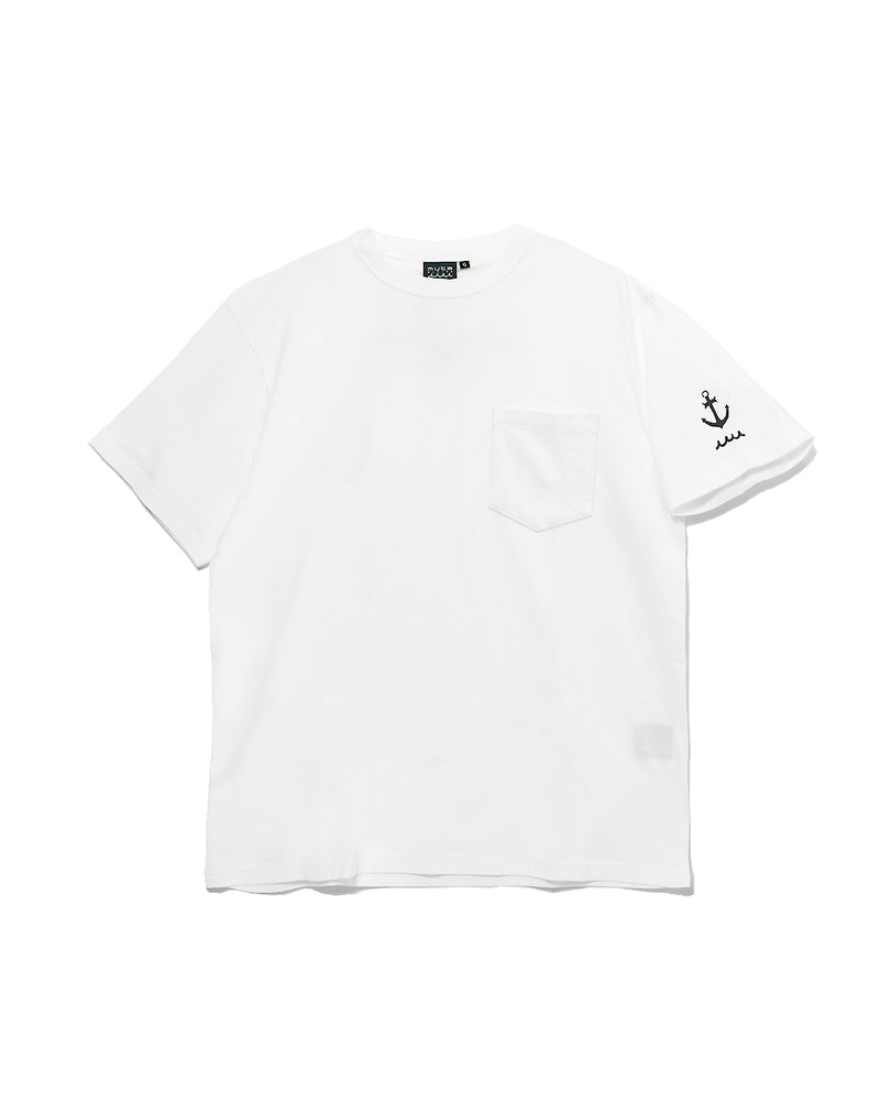 ワンポイント ポケットTシャツ [全3色] – muta Online Store