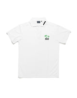 ［店舗限定：muta MARINE GOLF 岩田屋本店］パームロゴ ポロシャツ [全2色]