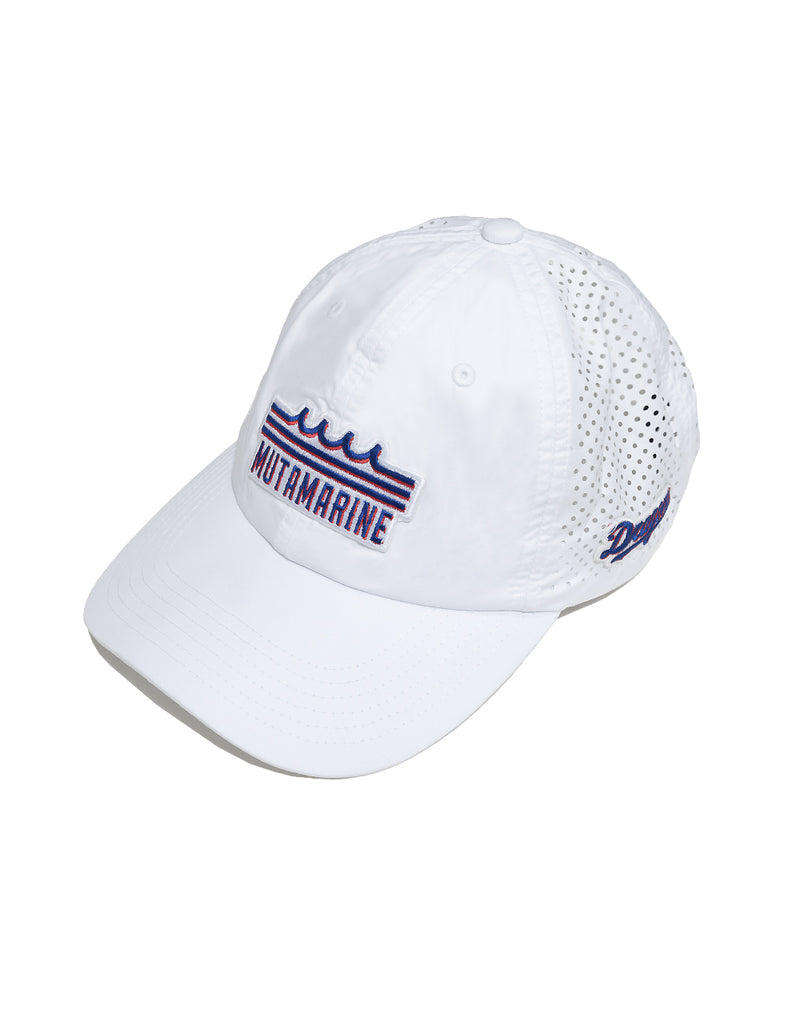 2/17(火) 11:00より販売開始】中日ドラゴンズ × muta MARINE キャップ