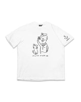 ［EVENT / WEB限定］DOODLE SAILOR DOG Tシャツ
