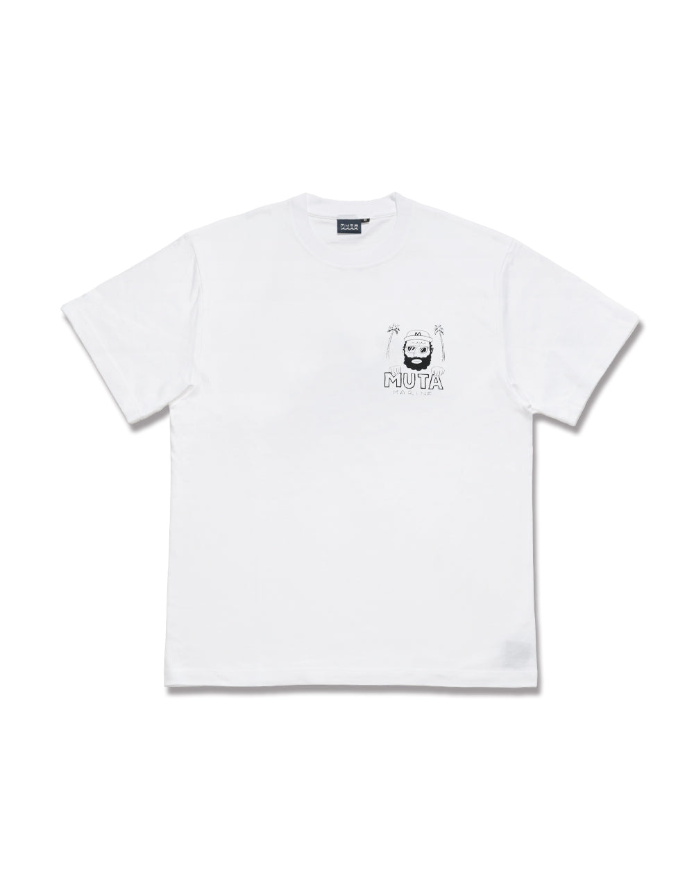 EVENT / WEB 先行］FREE HAND Tシャツ(PALM) – muta Online Store