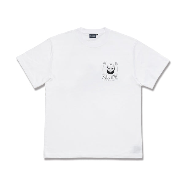 EVENT / WEB 先行］FREE HAND Tシャツ(PALM) – muta Online Store