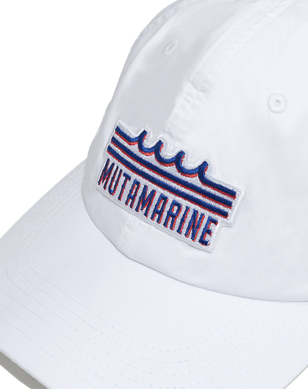 MUTE MARINE ホワイトキャップ MUTE MARINE ホワイト キャップ ムータ - メルカリ