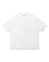 ［店舗限定：muta MARINE ZUSHI］メタルロゴ スムースコットンＴシャツ [全2色]