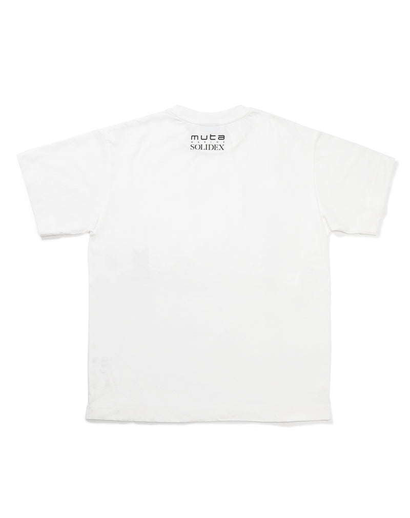 EVENT / WEB限定］SOLIDEX × muta MARINE Tシャツ – muta Online