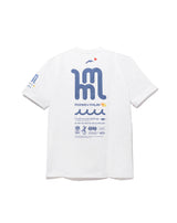［店舗限定：muta MARINE SENDAI］MONKEY MAJIK × MMF Tシャツ [全2色]