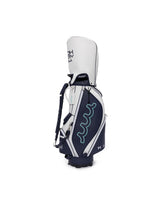 ［店舗限定：muta MARINE GOLF 新宿髙島屋店 ］CONTINUA エシカルレザーキャディバッグ (自立式)