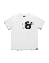 MAISON HONORE PARIS × LEON × muta MARINE Joakim & Huit Cotton Tee [全2色]