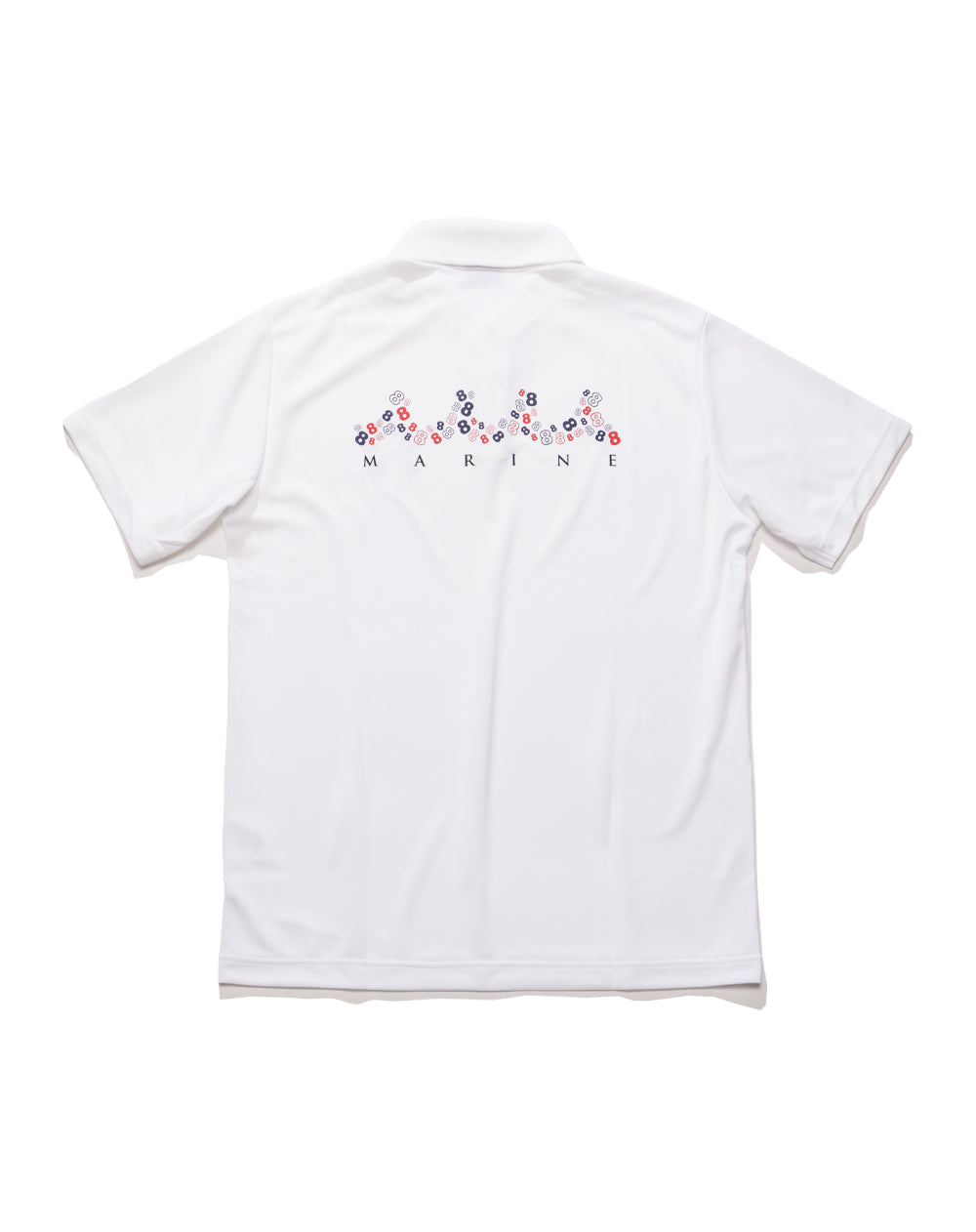 新品未使用 GHOST GOLF GANG ホワイトポロシャツ XLサイズ EVENT / WEB