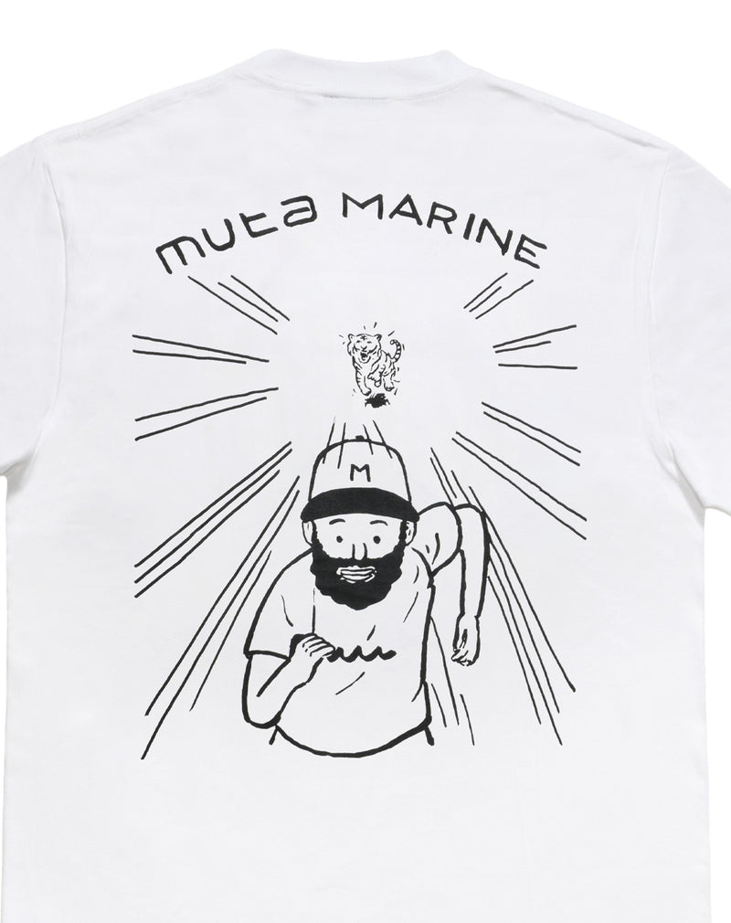 EVENT / WEB 先行］FREE HAND Tシャツ(RUN) – muta Online Store