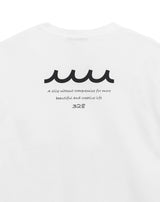 ワンポイント ポケットTシャツ [全3色]