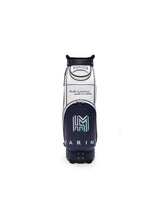 ［店舗限定：muta MARINE GOLF 新宿髙島屋店 ］CONTINUA エシカルレザーキャディバッグ (自立式)