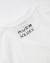 ［EVENT / WEB限定］SOLIDEX × muta MARINE Tシャツ