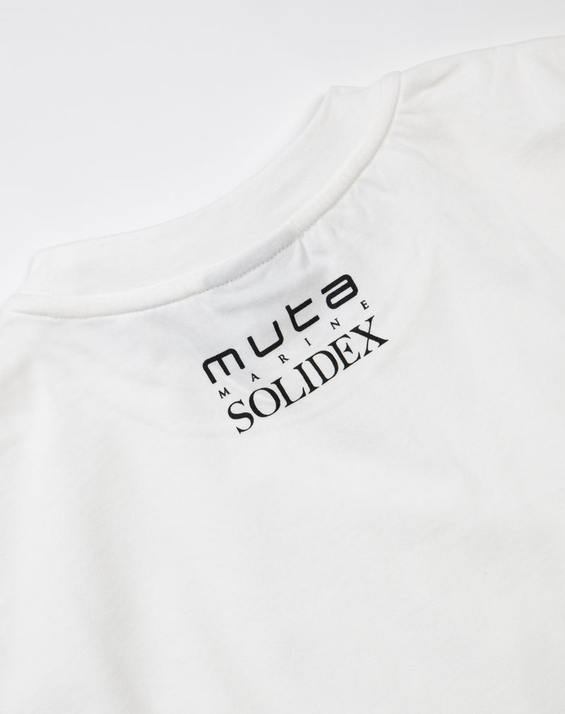 ［EVENT / WEB限定］SOLIDEX × muta MARINE Tシャツ