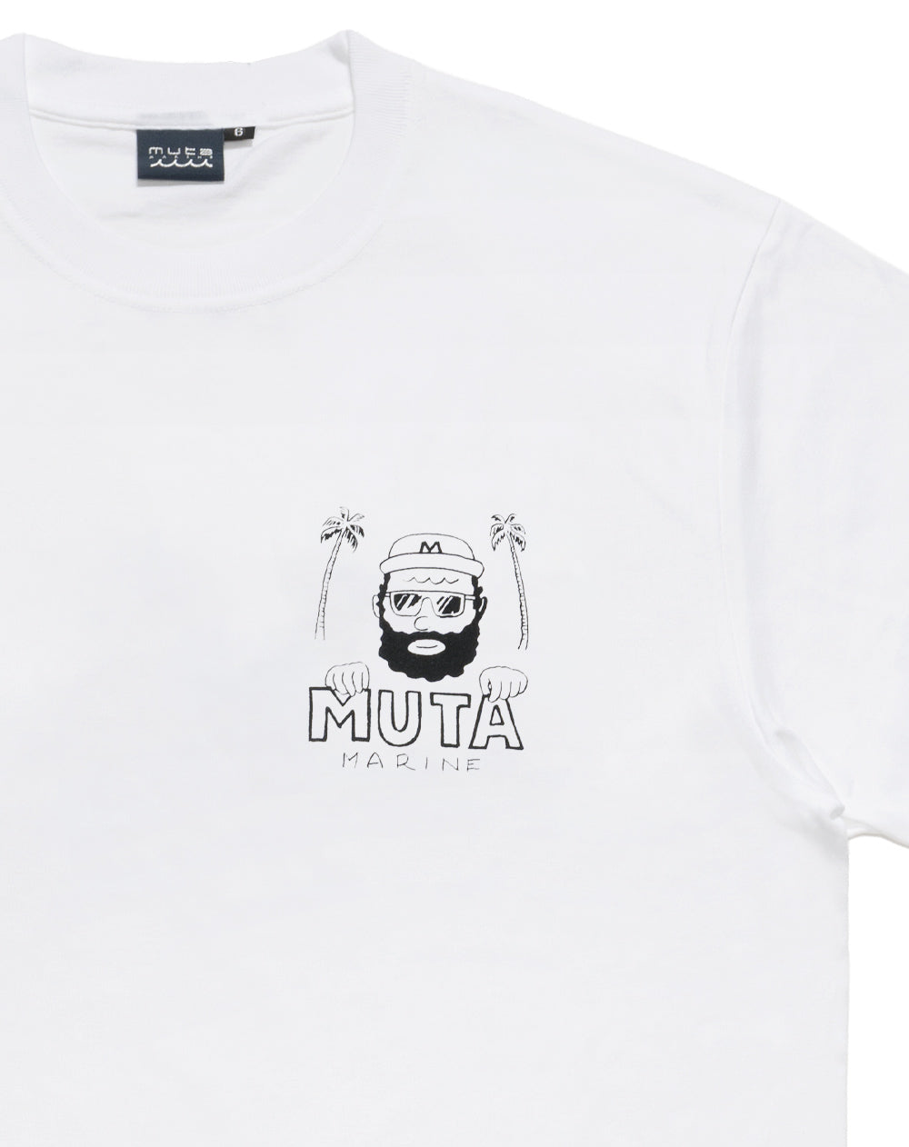 EVENT / WEB 先行］FREE HAND Tシャツ(PALM) – muta Online Store