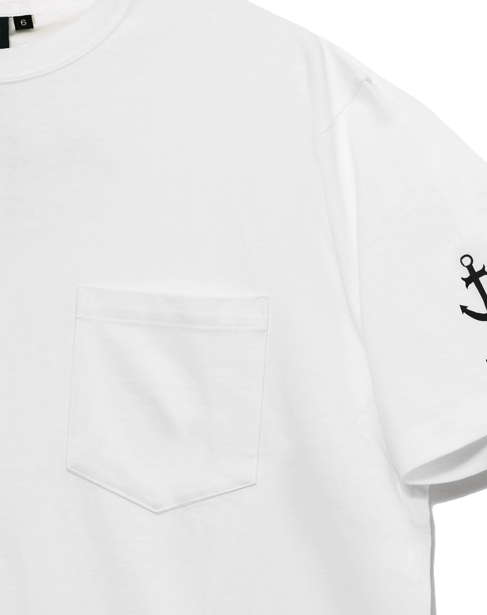 ワンポイント ポケットTシャツ [全3色] – muta Online Store