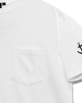 ワンポイント ポケットTシャツ [全3色]