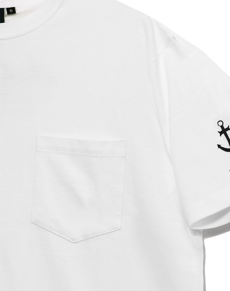 ワンポイント ポケットTシャツ [全3色] – muta Online Store