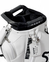 自立式キャディバッグ＆ヘッドカバーセット (CONTINUA) [全2色]