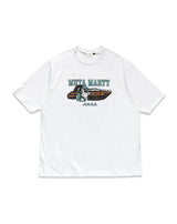 ［EVENT / WEB 先行］muta MARINE × Marty Golf コットンTシャツ