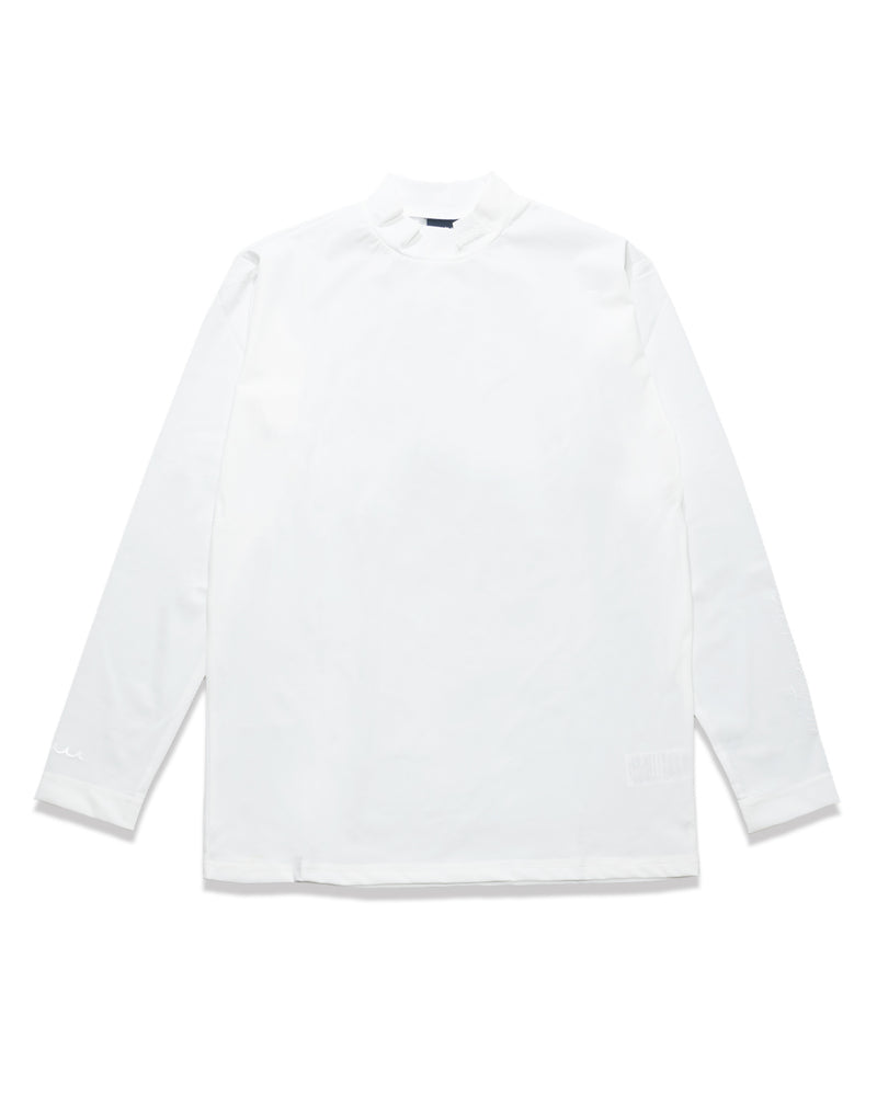 新品未使用　ムータ　長袖　モックネック　サイズS WEB限定］モックネック ロングスリーブTシャツ [全2色] – muta Online