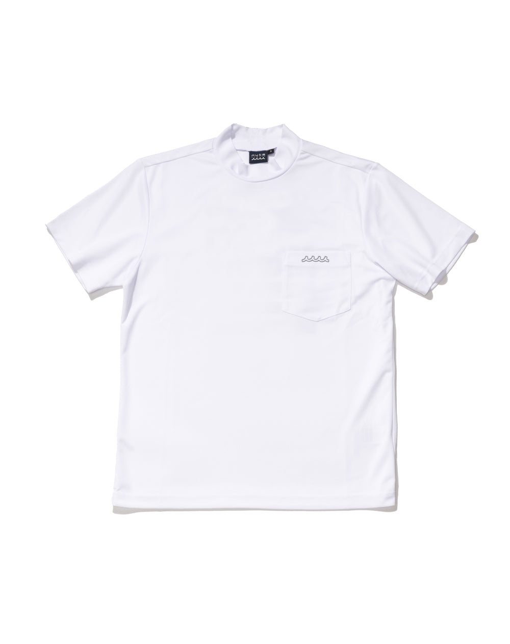CUARUTO UNITED BASIC モックネックシャツ モックネックシャツ [全6色] – muta Online Store