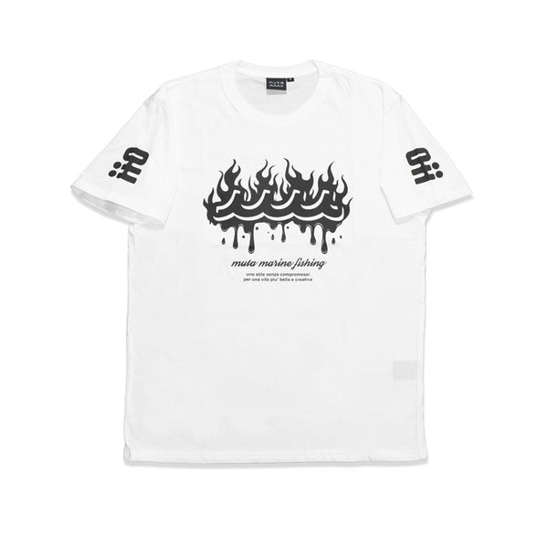 FAKE MERMAID Tシャツ [全3色] – muta Online Store