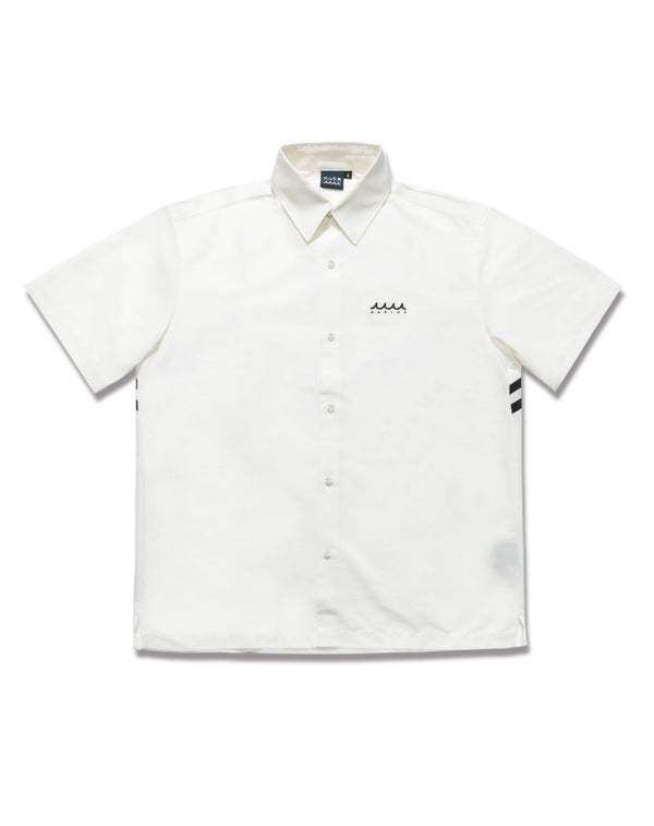 【最終値下げ】Straight Up Tee 沖縄限定 Mサイズ 新品未使用 テープラインシャツ [全3色] – muta Online Store