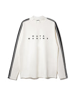 ウォームストレッチポンチ モックネックシャツ [全4色]
