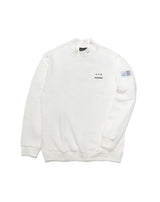 ACANTHUS × muta MARINE Mockneck Sweatshirts [全2色]