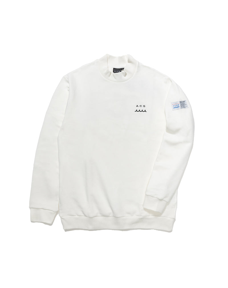 muta トレーナー ACANTHUS × muta MARINE Sweet Logo Crewneck Sweatshirts [全3