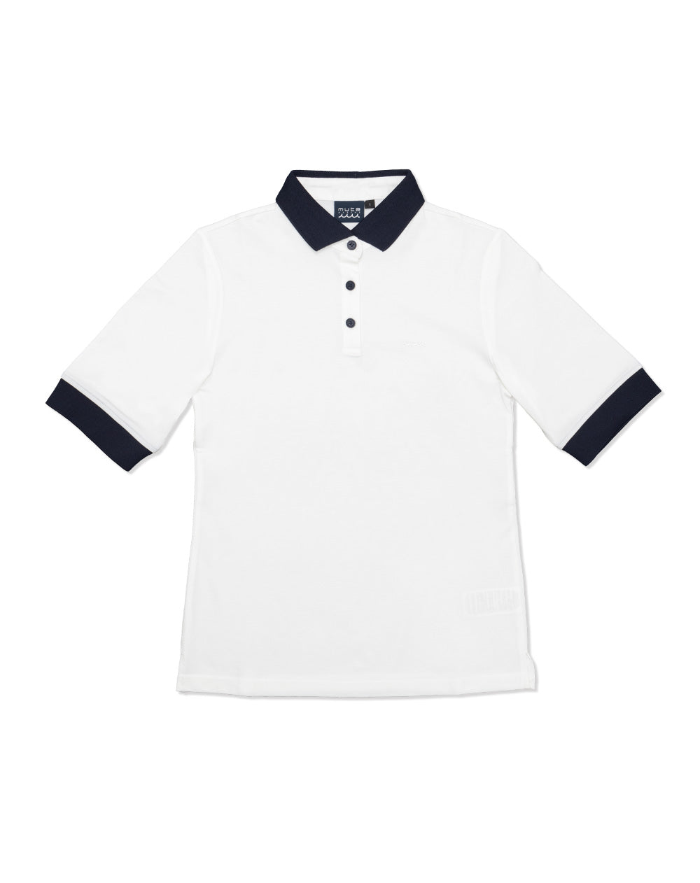 シードステッチ ハーフスリーブポロシャツ [全4色] – muta Online Store