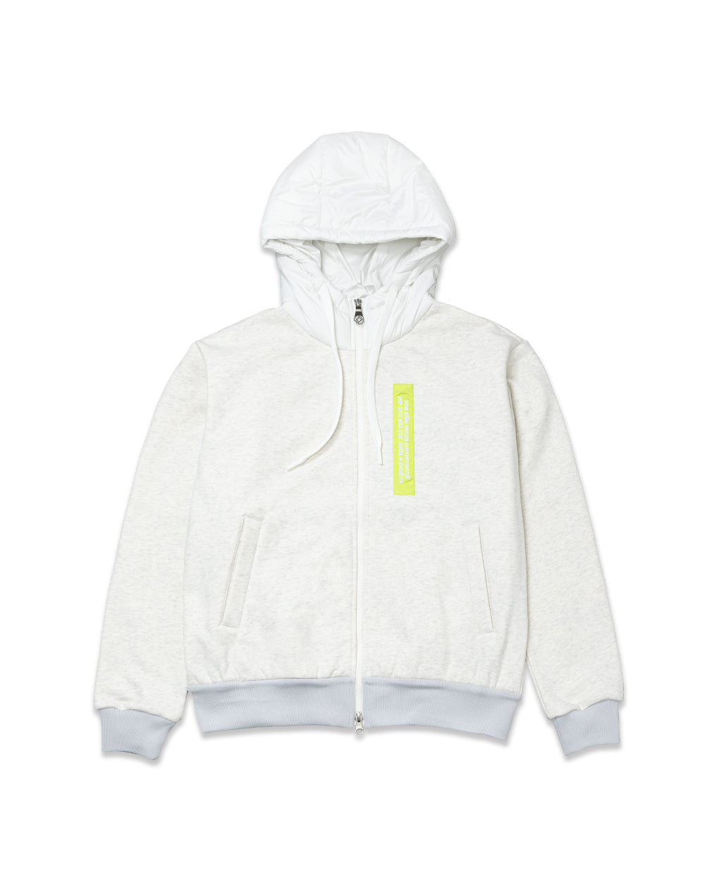 EVENT / WEB］Safari × muta MARINE パイルジップパーカー [全4