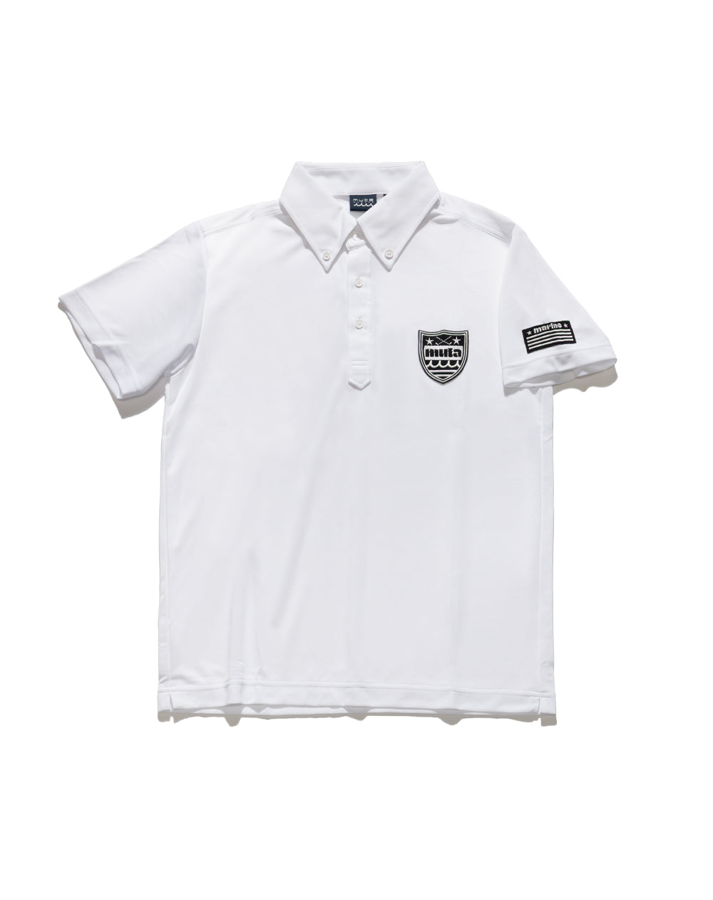 EVENT /WEB限定］せとはる × muta MARINE GOLF ポロシャツ – muta